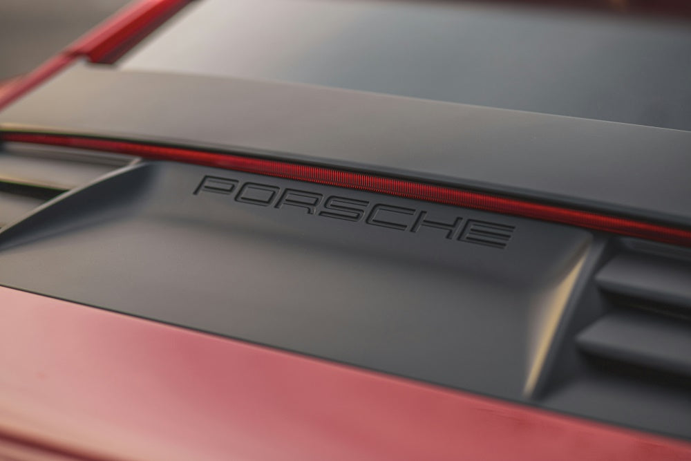 1972 Porsche 911