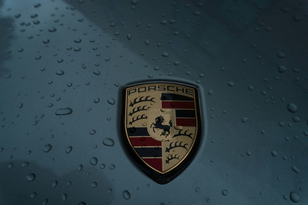 1973 Porsche 911