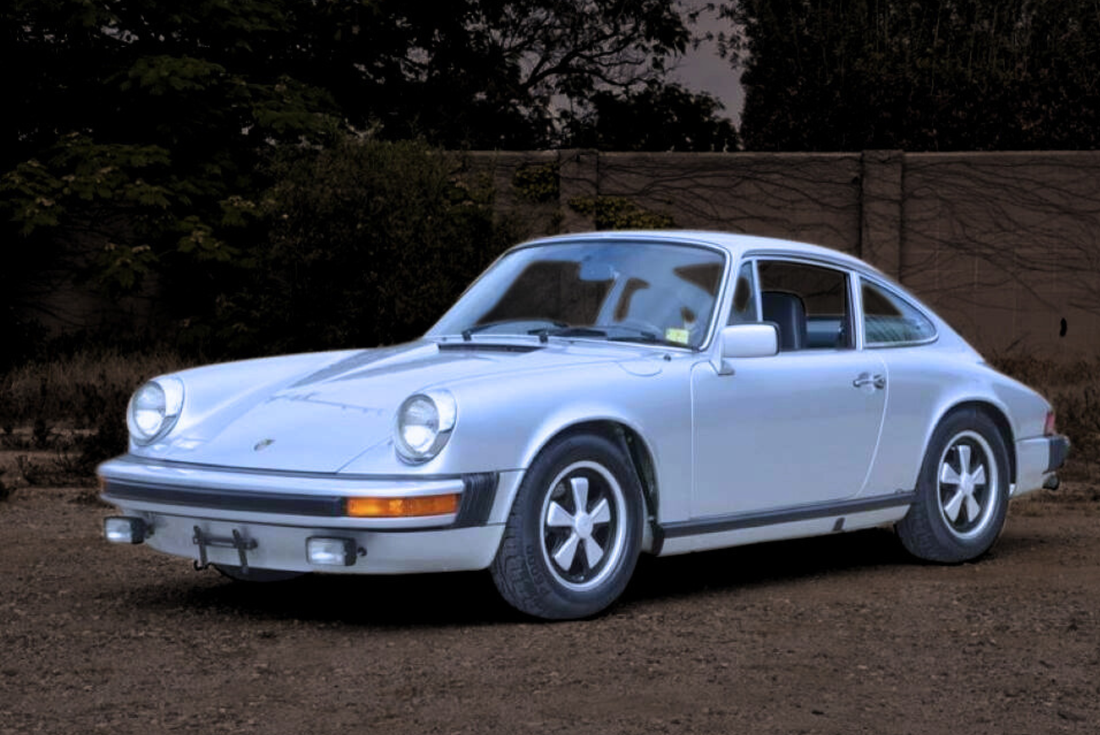 1976 Porsche 911: Timeless Design And Legendary Performance