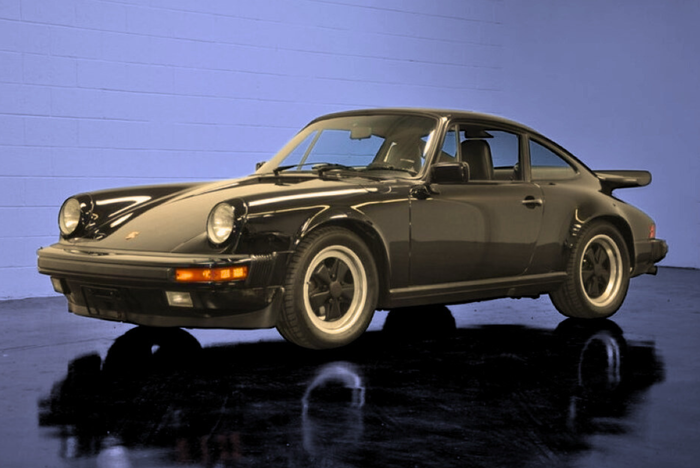 1986 Porsche 911