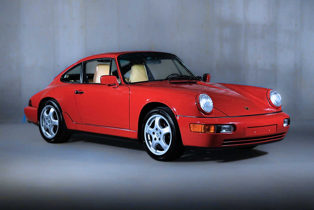 1990 Porsche 911