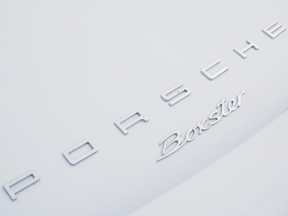 1999 Porsche Boxster