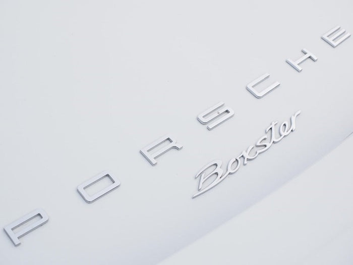 1999 Porsche Boxster