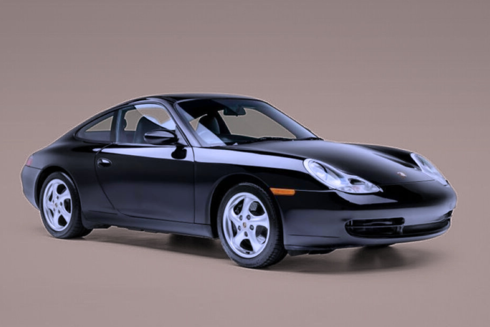 2000 Porsche 911
