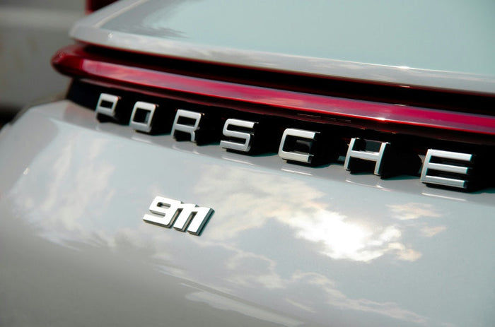 2013 Porsche 911