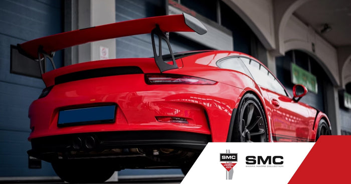 Common Problems with Porsche Exhaust Systems and How to Fix Them