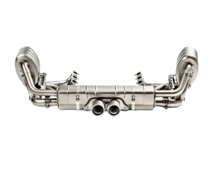 Muffler Akrapovic