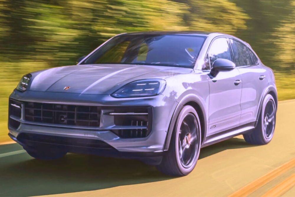 2025 Porsche Cayenne