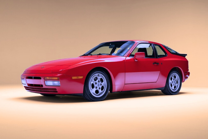 1987 Porsche 944
