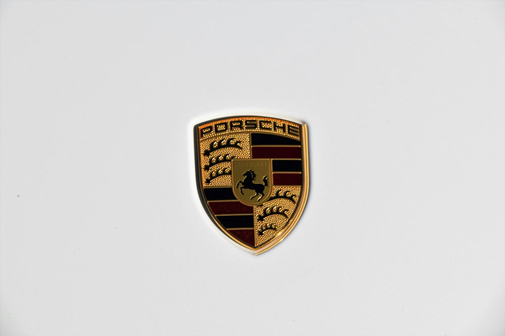 Porsche Model Cars