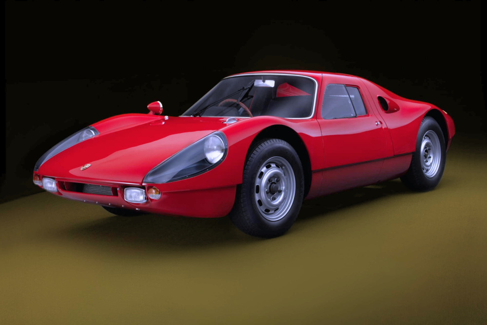 Porsche 904