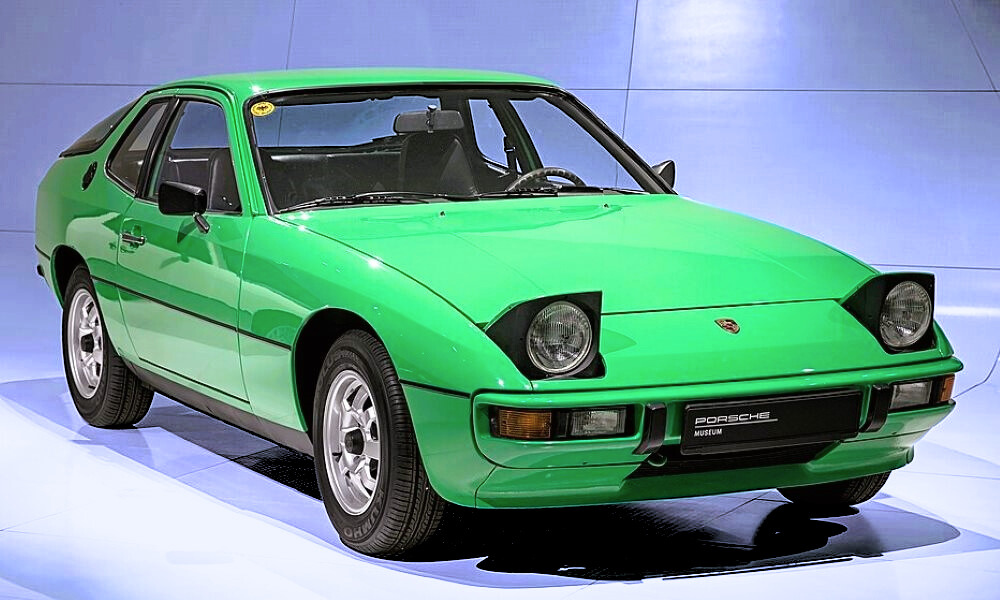 Porsche 924 Coupe