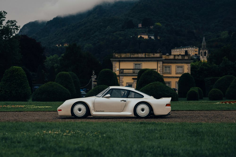 Automatic Porsche 944