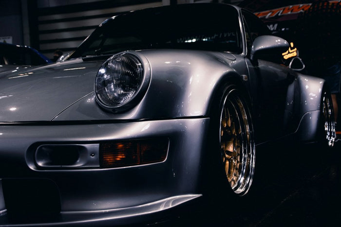 Porsche 996