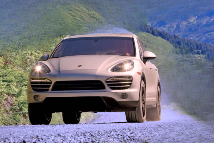 Porsche Cayenne Diesel