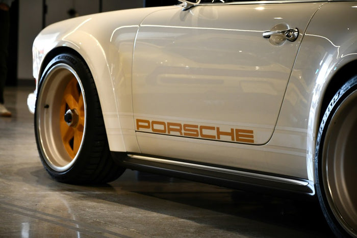 Porsche Parts