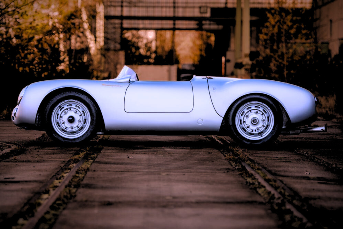 Porsche RS 550 Spyder