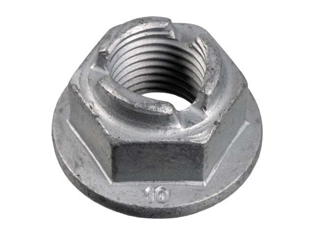 Mercedes-Benz Collar Nut Slotted - 14 X 1.5 mm | 2000-2025