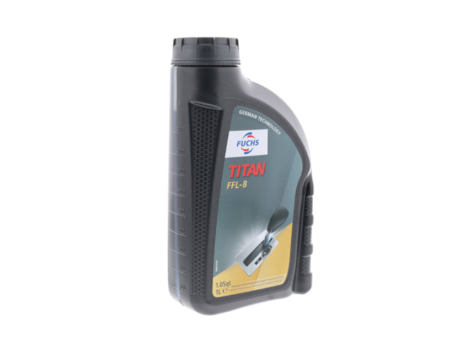 Porsche Dual Clutch (PDK) Transmission Fluid - FFL 8 (1 Liter), Panamera/911/Taycan | 2017-2024