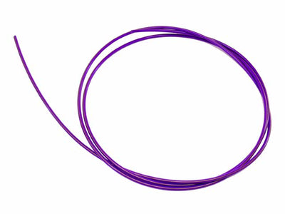 Mercedes-Benz Vacuum Line - Purple/Yellow - 1.0 X 4.0 mm - Sold by the Meter | 1972-1989