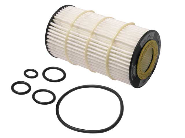 Mercedes-Benz Oil Filter Kit (Polyester Filter) | 1998-2015