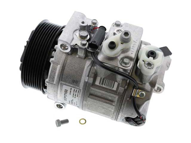 Mercedes-Benz A/C Compressor with Clutch | 2002-2004