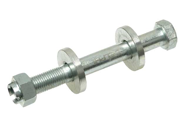 Mercedes-Benz Control Arm Bolt Kit (Camber/Caster Adjustment) | 2000-2020 - Sierra Madre Collection