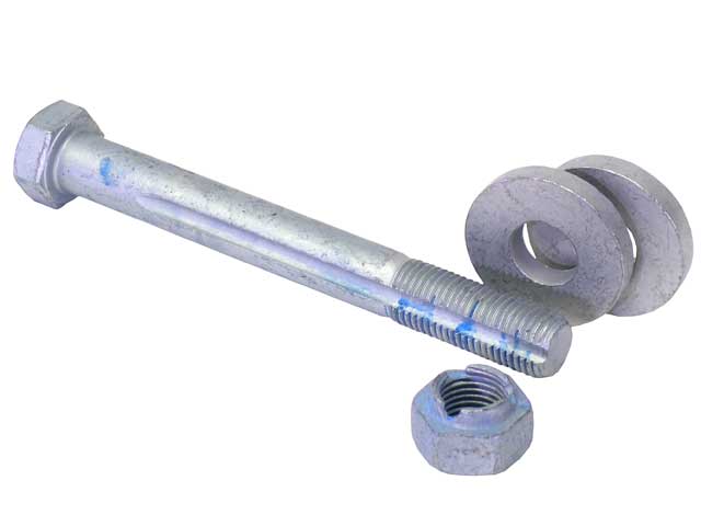 Mercedes-Benz Control Arm Bolt Kit (Camber/Caster Adjustment) | 2000-2020 - Sierra Madre Collection