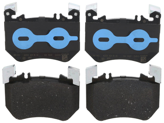 Mercedes-Benz Brake Pad Set | 2023-2025