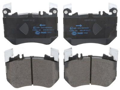 Mercedes-Benz Brake Pad Set | 2021-2026