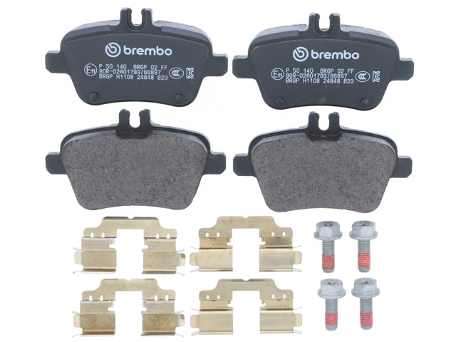 Mercedes-Benz Brake Pad Set | 2012-2019