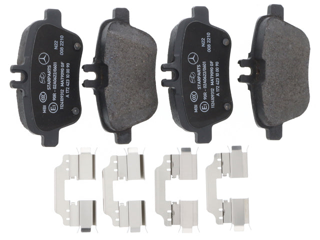 Mercedes-Benz Brake Pad Set | 2012-2019