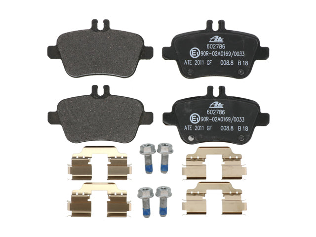 Mercedes-Benz Brake Pad Set | 2012-2019