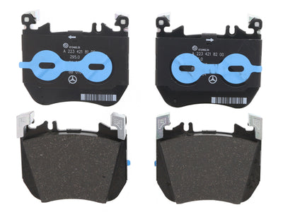 Mercedes-Benz Brake Pad Set | 2021-2026