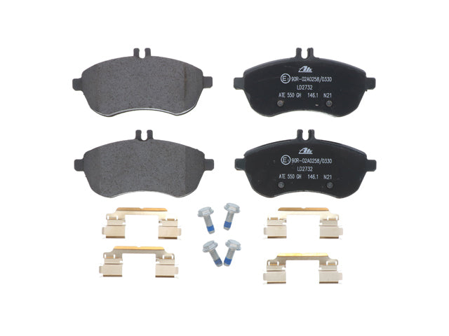 Mercedes-Benz Brake Pad Set | 2008-2015