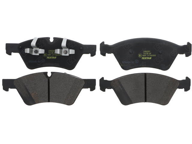 Mercedes-Benz Brake Pad Set | 2004-2012 0004201105