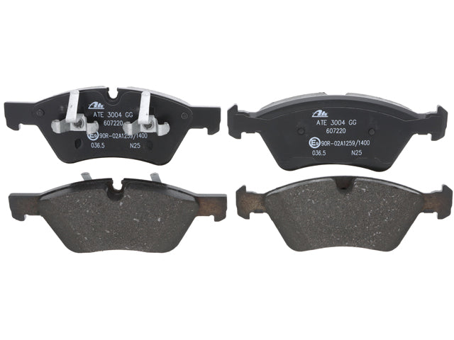 Mercedes-Benz Brake Pad Set | 2004-2012