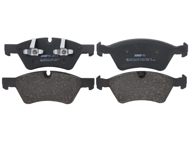 Mercedes-Benz Brake Pad Set | 2004-2012 0004201105