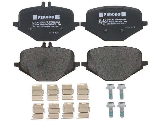 Mercedes-Benz Brake Pad Set | 2019-2024 0004201506