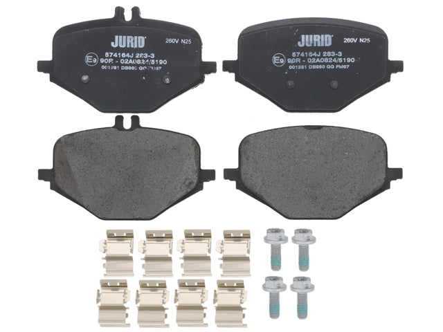 Mercedes-Benz Brake Pad Set | 2019-2024 0004201506