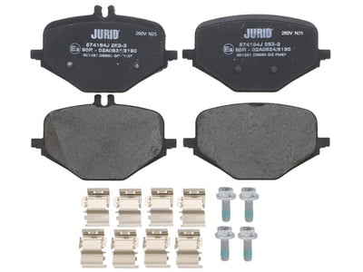 Mercedes-Benz Brake Pad Set | 2019-2024 0004201506
