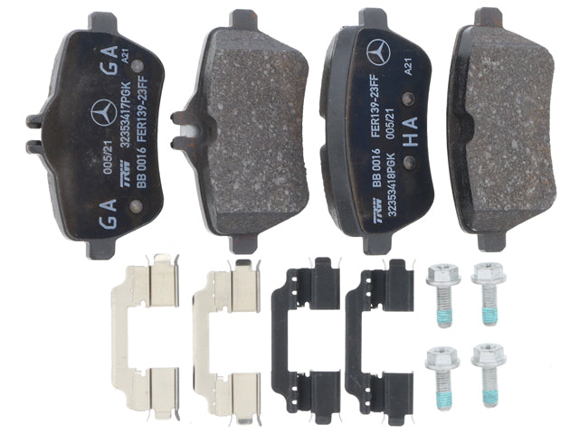 Mercedes-Benz Brake Pad Set | 2013-2020