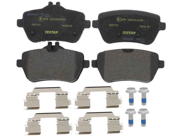 Mercedes-Benz Brake Pad Set | 2013-2020 0004202805