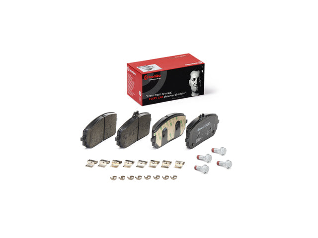 Mercedes-Benz Brake Pad Set | 2024-2025 0004203005