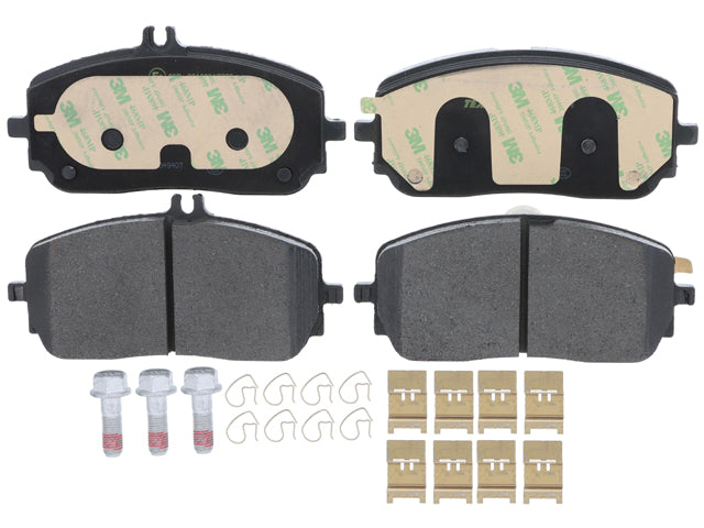 Mercedes-Benz Brake Pad Set | 2024-2026 0004203005