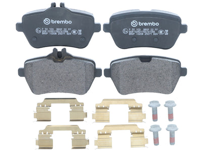 Mercedes-Benz Brake Pad Set | 2014-2021