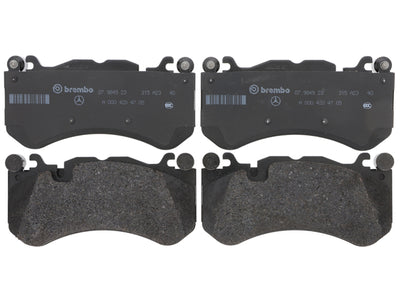Mercedes-Benz Brake Pad Set | 2008-2021 0004204304