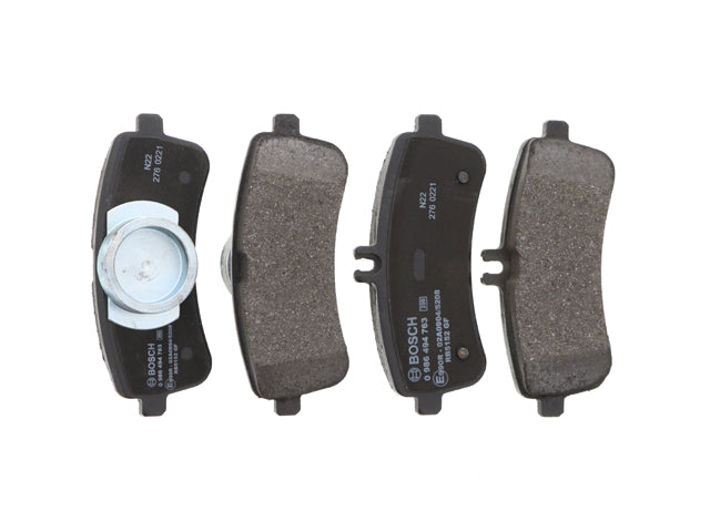 Mercedes-Benz Brake Pad Set | 2014-2023