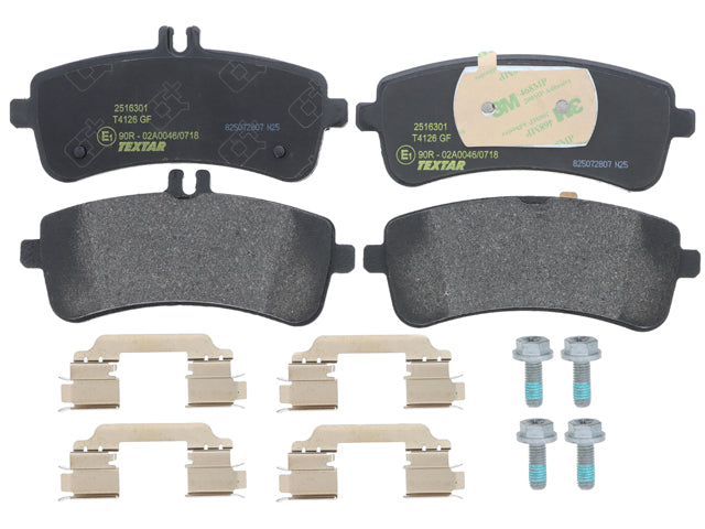 Mercedes-Benz Brake Pad Set | 2014-2023