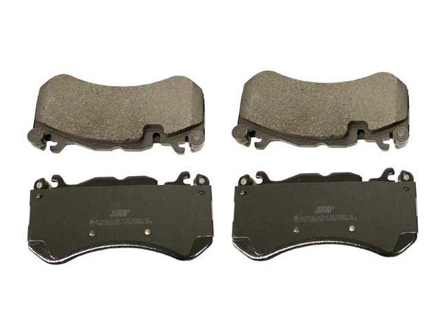 Mercedes-Benz Brake Pad Set | 2014-2025